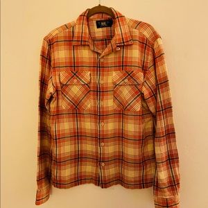 Ralph Lauren cotton shirt size small mens new